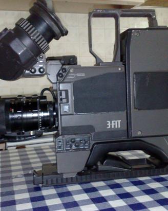 JVC Pro KY 17B br 411 obiettivo 16x telecamera