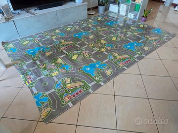 Tappeto cameretta bambini 