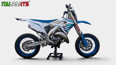 TM SMR 125 Fi E4 2022 nazionale usata