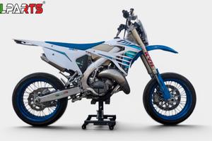 TM SMR 125 Fi E4 2022 nazionale usata
