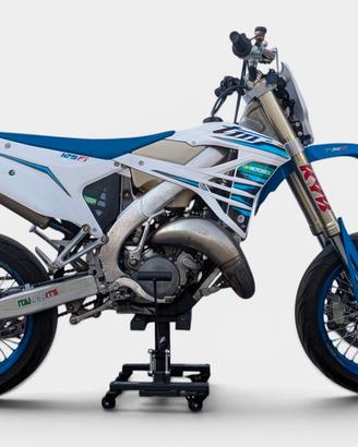 TM SMR 125 Fi E4 2022 nazionale usata