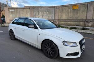 audi a4 avant sline b8 170 hp 2010
