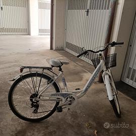 bici donna 