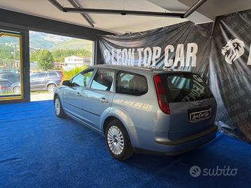 Ford Focus C-Max 1.6 TDCi (90CV) S.W. Garantita
