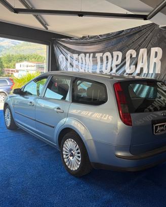Ford Focus C-Max 1.6 TDCi (90CV) S.W. Garantita