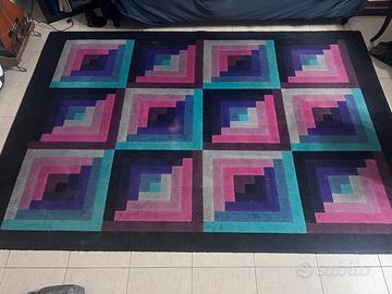 Tappeto Missoni vintage