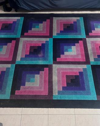 Tappeto Missoni vintage