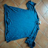maglia oversize taglia unica 