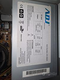 Alimentatore ADJ Office Series da 620W Max
