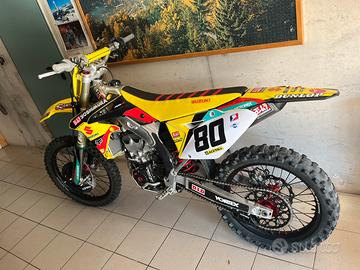 Suzuki RMZ 450 - 2017
