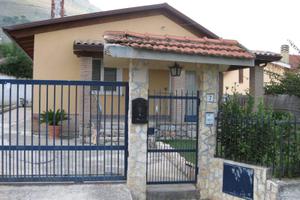 Villa singola con giardino Spigno Saturnia (Gaeta)