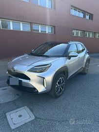 Toyota Yaris Cross 1.5 Hybrid Louge -Gancio Traino