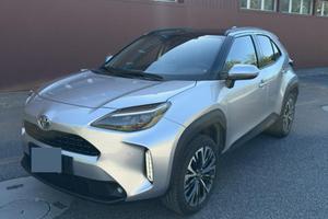 Toyota Yaris Cross 1.5 Hybrid Louge -Gancio Traino