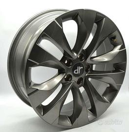 4 cerchi lega dr dr3 dr4 dr5 dr6 r18 lt4156