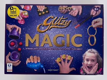 Glitzy Magic collection - 150 Trucchi di magia