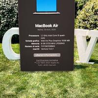 Macbook air 2020 come nuovo