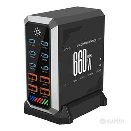 Caricabatterie USB