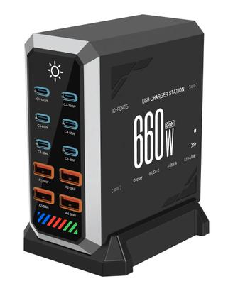 Caricabatterie USB