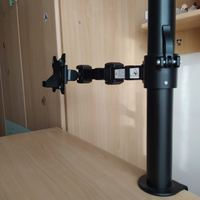 Braccio regolabile x PC