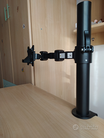 Braccio regolabile x PC