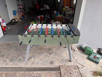 Biliardino Calcio balilla