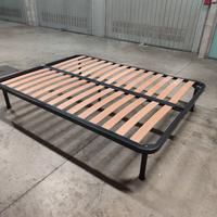 Letto alla francese 140 x 190 cm & trasporto 
