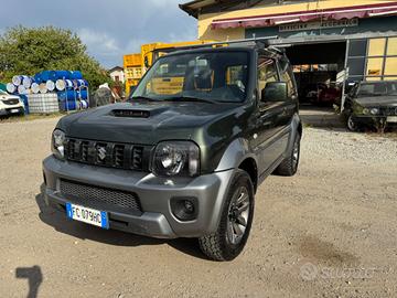 Suzuki Jimny 1.3 4WD Evolution Plus 80000 CHILOMET