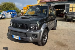 Suzuki Jimny 1.3 4WD Evolution Plus 80000 CHILOMET
