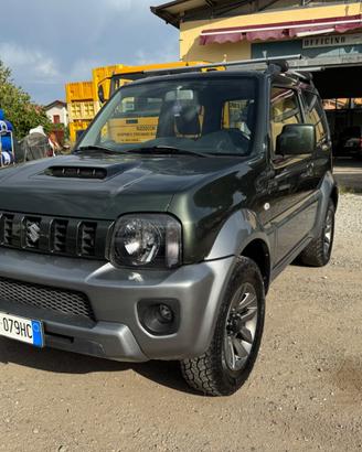 Suzuki Jimny 1.3 4WD Evolution Plus 80000 CHILOMET