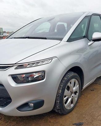 RICAMBI USATI AUTO CITROEN C4 Picasso II Seduction