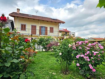 CASA SEMINDIPENDENTE A CAFASSE