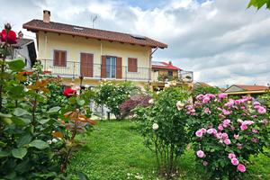 CASA SEMINDIPENDENTE A CAFASSE