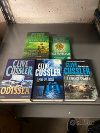 Romanzi Clive Cussler