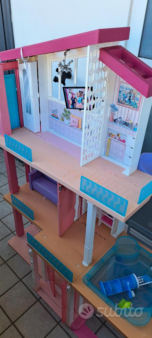 Casa di Barbie - Tutto per i bambini In vendita a Napoli