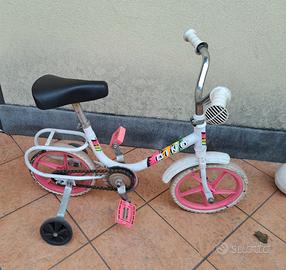 Bicicletta Dino per bambini