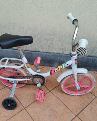 Bicicletta Dino per bambini