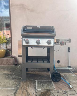 Griglia Weber