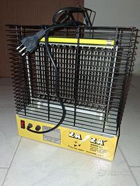 FULMINA ZANZARE insetti elettrico professionale