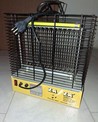 FULMINA ZANZARE insetti elettrico professionale