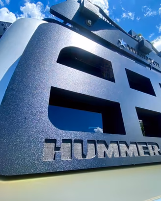 hummer h2