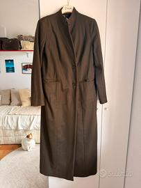 All Saints cappotto lungo