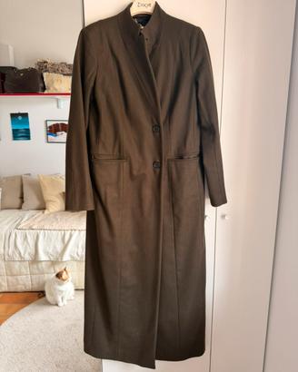 All Saints cappotto lungo