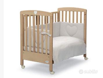 Lettino Cuoricino Co-Sleeping Cuoricini