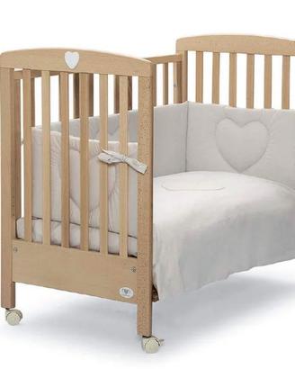 Lettino Cuoricino Co-Sleeping Cuoricini
