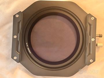 Nisi kit filtri a lastra V6 Advanced