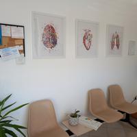 Stanza in studio privato