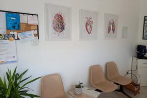 Stanza in studio privato