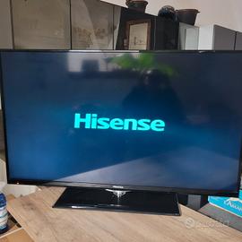 TV Hisens 50 pollici