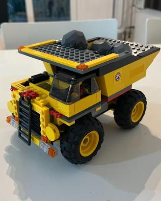 Lego City 4202-1 Nine Truck Camion Miiniera