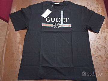 T-Shirt Uomo Gucci 